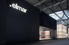 .elmar's pavillon at the Salone del Mobile 2014. Photo by Alessandra Bello