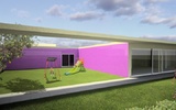 C+S designs nursery school in Quartucciu