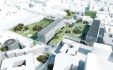 C+S wins the international competition of the Policliclin in Milan