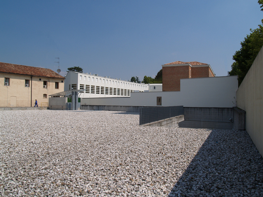 The Temporary Square (Photo by Alessandra Bello)