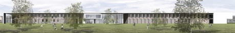 C+S designs school complex in Santa Maria di Sala