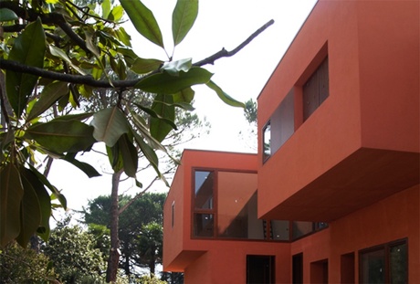 Completion of C+S housing complex in Fognano