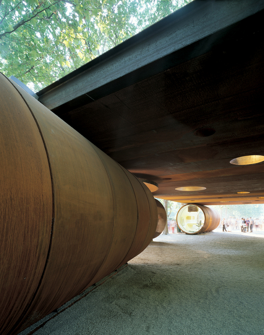 The Cord Entrance of the 50th Venice Art Biennale (Photo by Pietro Savorelli)