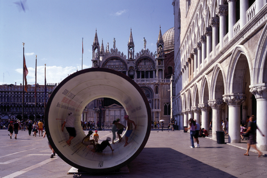 The Cord in Venice (Photo by Alessandra Chemollo)