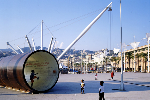 The Cord in Genova (Photo by Alessandra Chemollo)