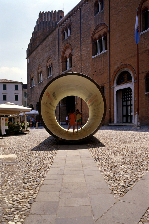 The Cord in Treviso (Photo by Alessandra Chemollo)