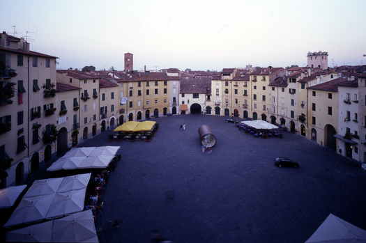 The Cord in Lucca (Photo by Alessandra Chemollo)