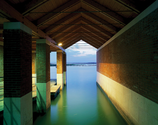 The cavana of the Testa di Ponte (Photo by Paolo Barbaro)