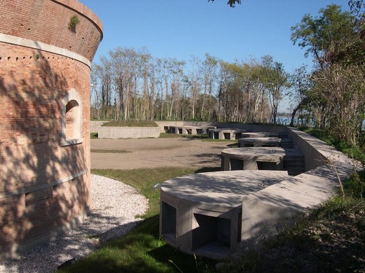 The landscape of TMM (Photo by Alessandra Chemollo)
