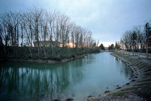 The canal of TMM (Photo by Alessandra Chemollo)